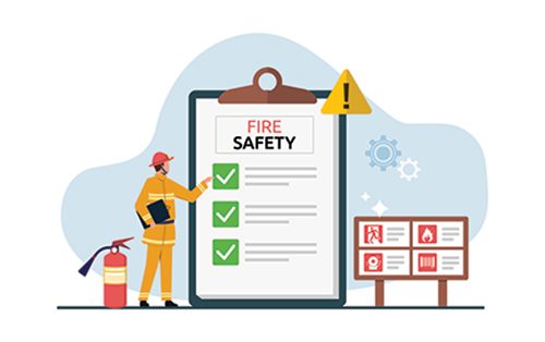 Fire Safety Awareness Training